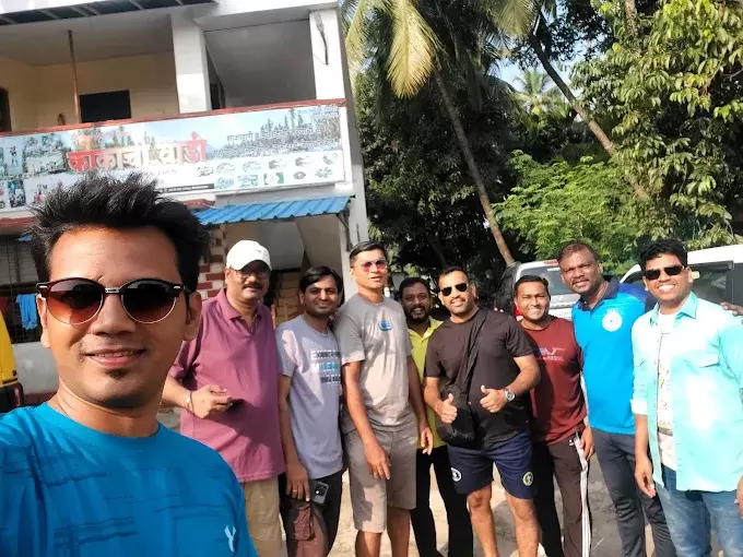 Happy Guests at Kokan Meadow Villa