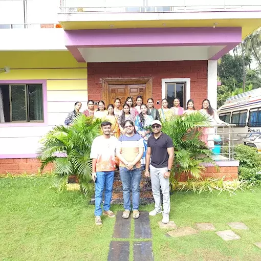 Happy Guests at Cozy Coral Villa