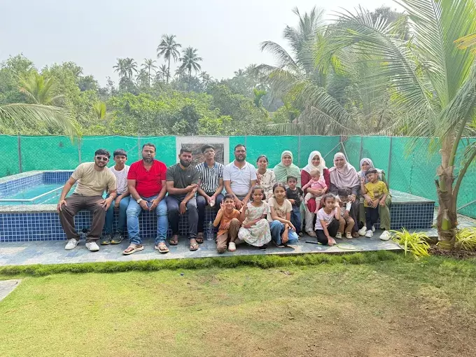 Happy Guests at Cozy Coral Villa