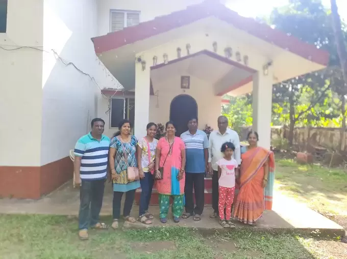 Happy Guests at Star Glow Villa