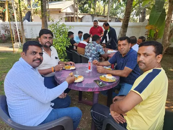 Happy Guests at Star Glow Villa