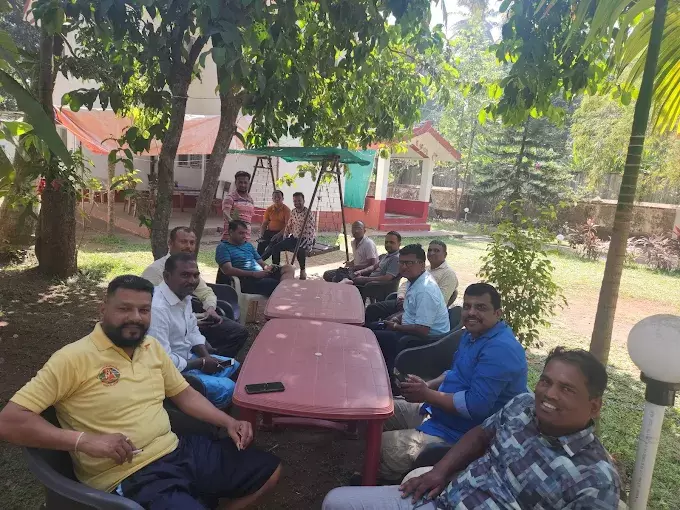 Happy Guests at Star Glow Villa