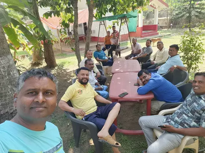 Happy Guests at Star Glow Villa