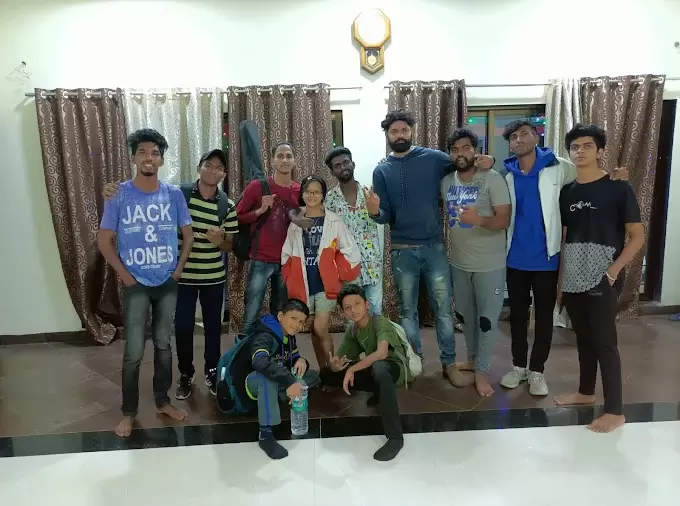 Happy Guests at Wide Coco Villa