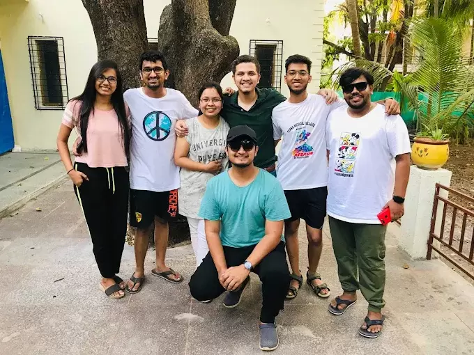 Happy Guests at Wide Coco Villa