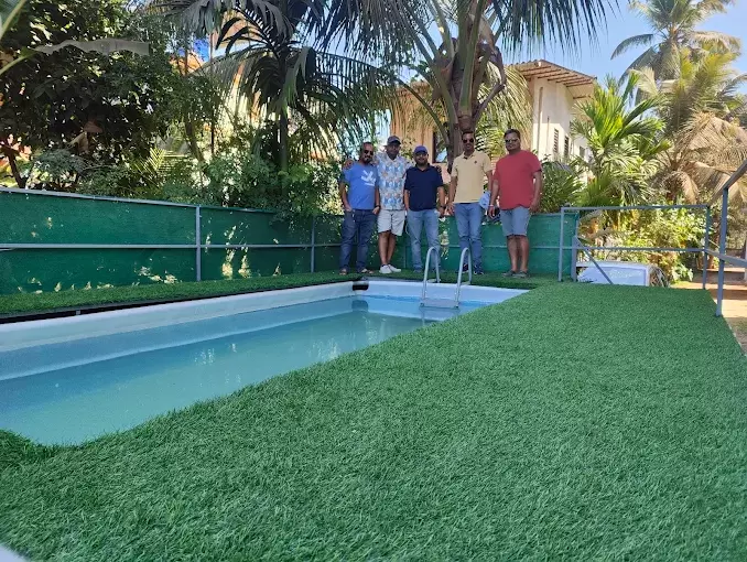 Happy Guests at Eco Spring Home