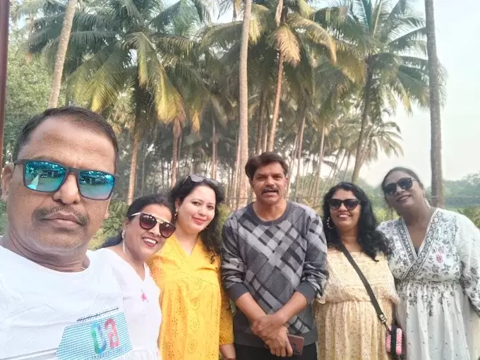 Happy Guests at Eco Spring Home