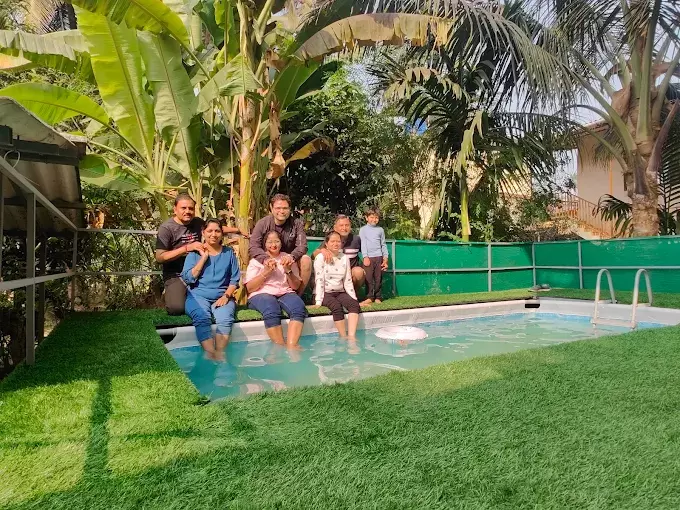 Happy Guests at Eco Spring Home