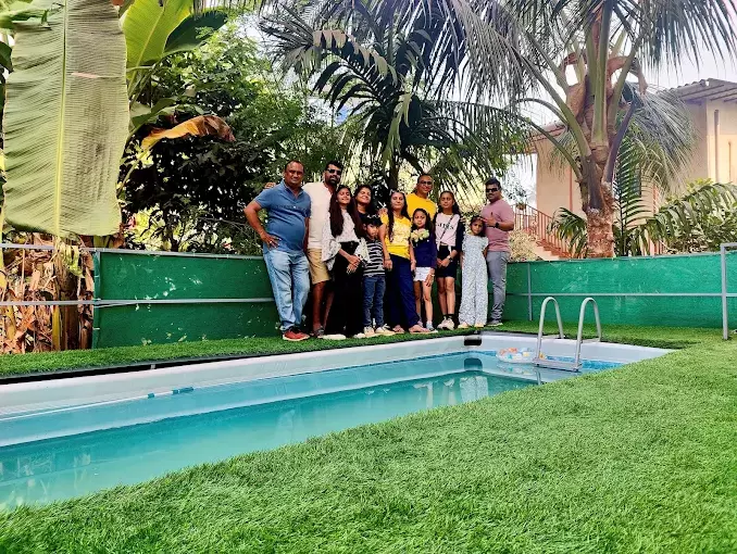 Happy Guests at Eco Spring Home