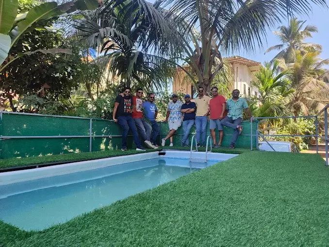 Happy Guests at Eco Spring Home