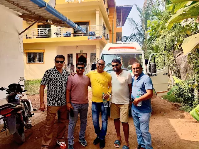 Happy Guests at Eco Spring Home