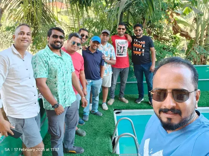 Happy Guests at Eco Spring Home