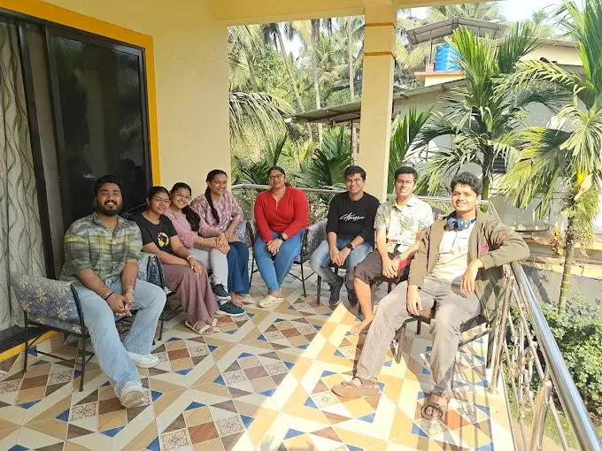 Happy Guests at Eco Spring Home