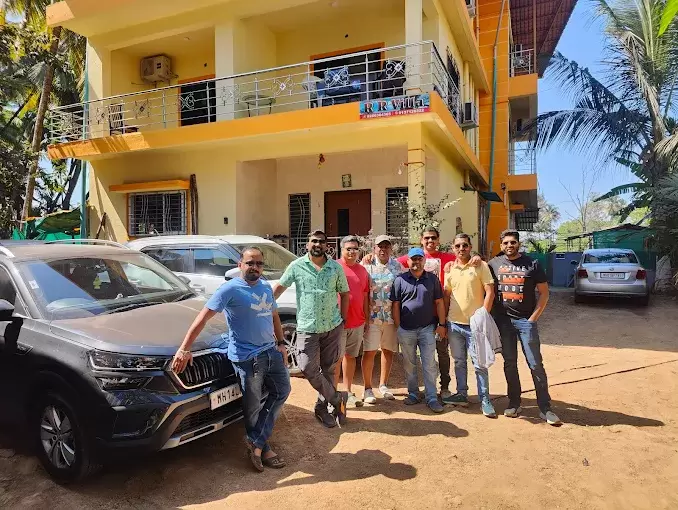 Happy Guests at Eco Spring Home
