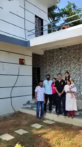 Happy Guests at Cozy Moon Villa