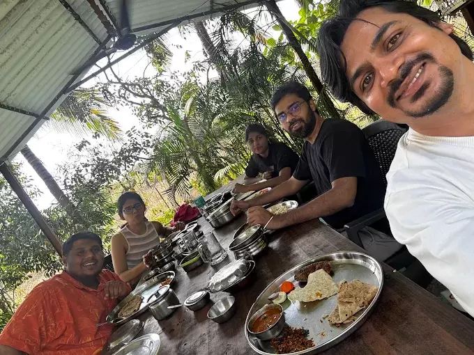 Happy Guests at Grand Ocean Villa