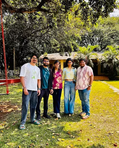 Happy Guests at Grand Ocean Villa