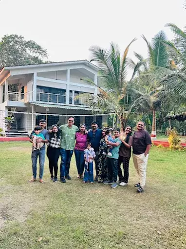 Happy Guests at Grand Ocean Villa