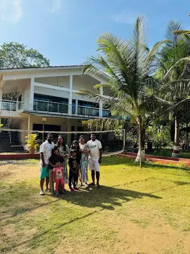 Happy Guests at Grand Ocean Villa