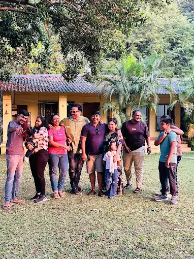 Happy Guests at Grand Ocean Villa