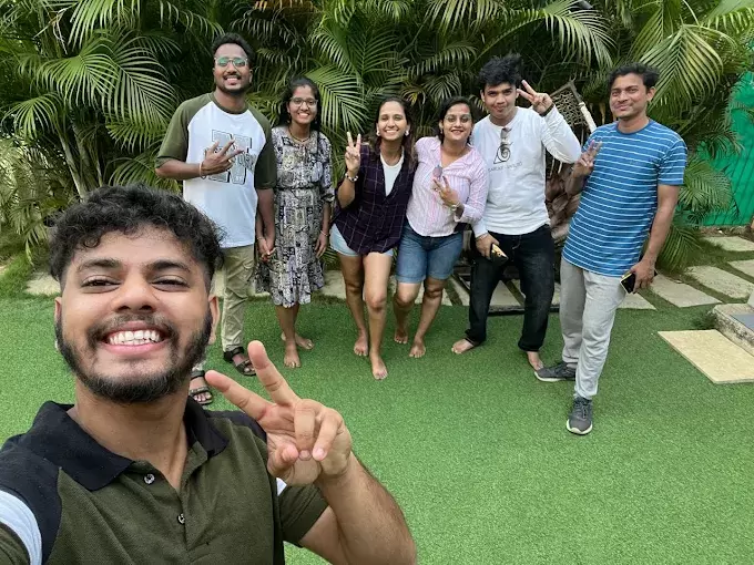 Happy Guests at Casa Canopy