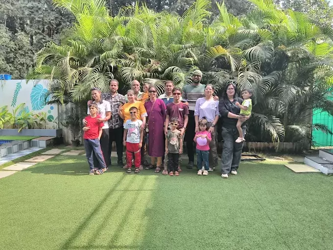 Happy Guests at Casa Canopy