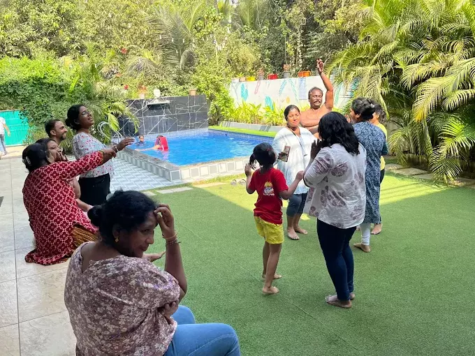 Happy Guests at Casa Canopy