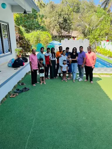 Happy Guests at Casa Canopy