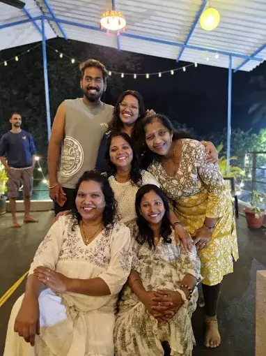 Happy Guests at Casa Canopy