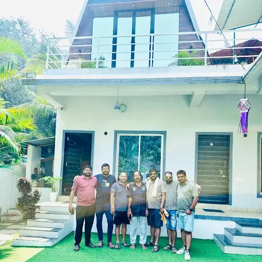 Happy Guests at Casa Canopy