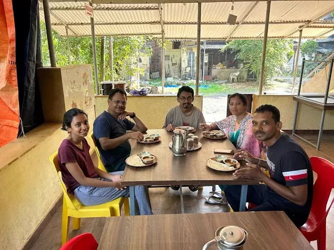 Happy Guests at Coral Oasis Villa