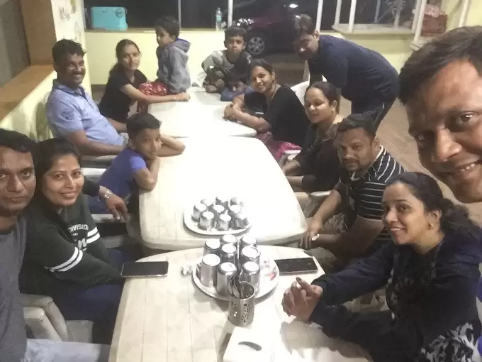 Happy Guests at Coral Oasis Villa