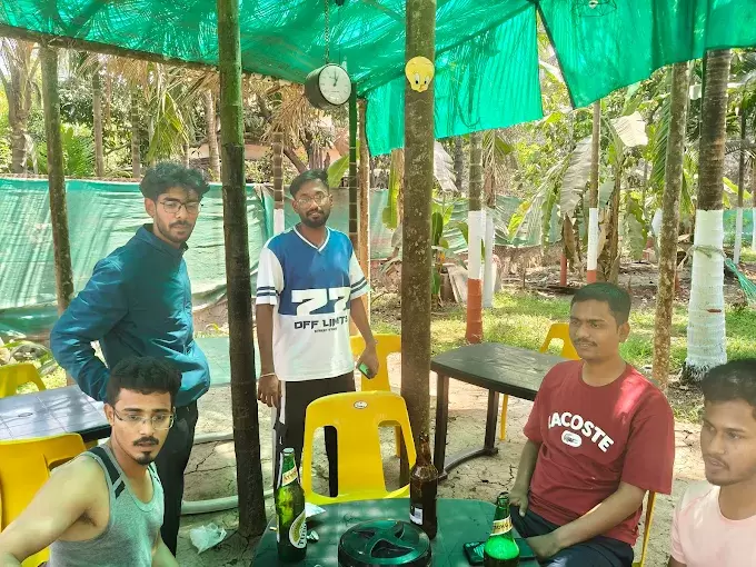 Happy Guests at Forest Breeze Villa