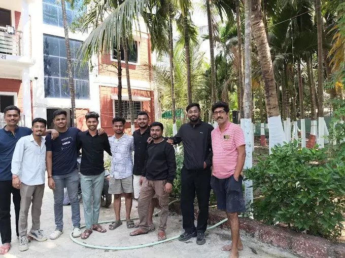 Happy Guests at Forest Breeze Villa