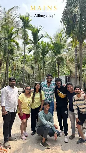 Happy Guests at Forest Breeze Villa