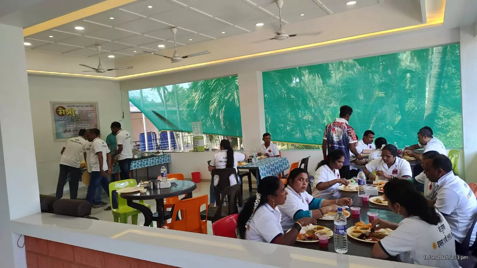 Happy Guests at Coral Oasis Villa