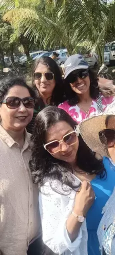 Happy Guests at Heartleaf Villa