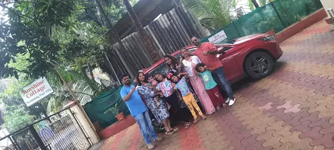 Happy Guests at Rising Sun Villa