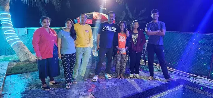 Happy Guests at Rising Sun Villa