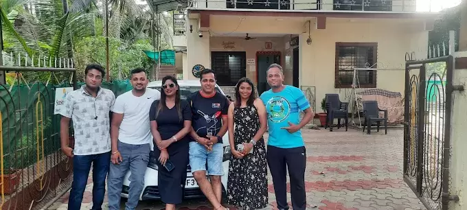 Happy Guests at Rising Sun Villa