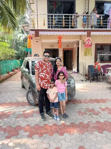 Happy Guests at Rising Sun Villa