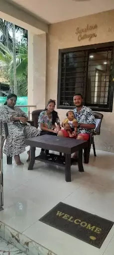 Happy Guests at Rising Sun Villa