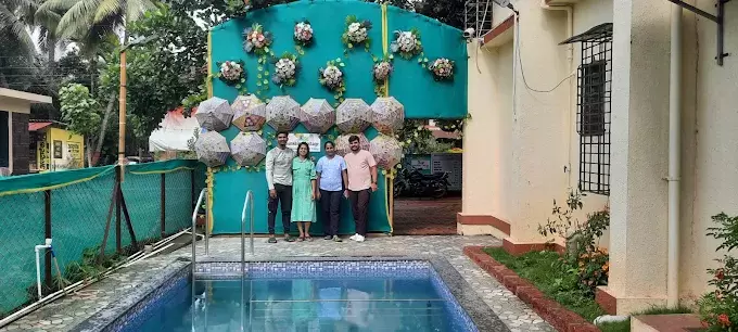 Happy Guests at Rising Sun Villa