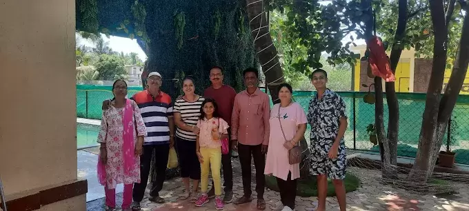 Happy Guests at Rising Sun Villa
