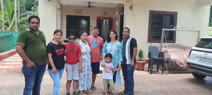 Happy Guests at Rising Sun Villa