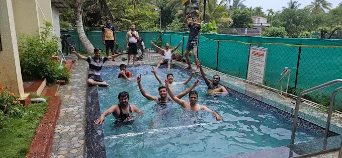 Happy Guests at Rising Sun Villa