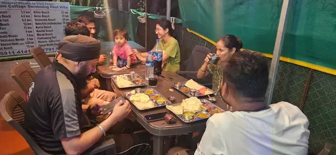 Happy Guests at Rising Sun Villa