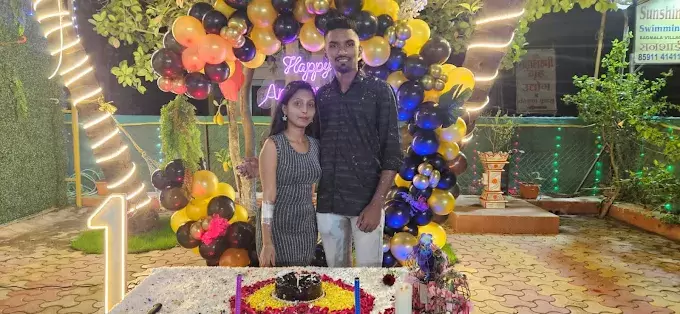Happy Guests at Rising Sun Villa