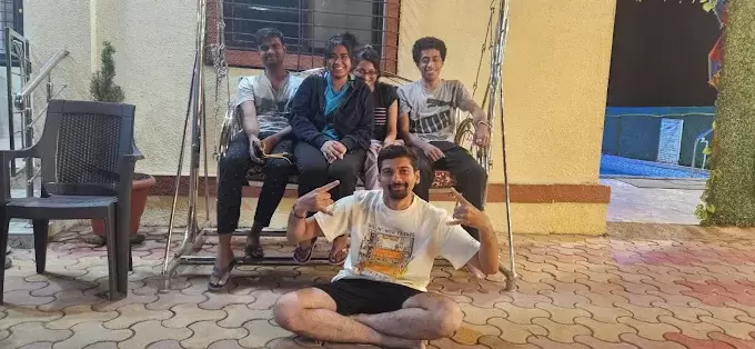 Happy Guests at Rising Sun Villa