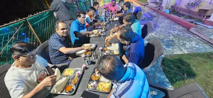 Happy Guests at Rising Sun Villa
